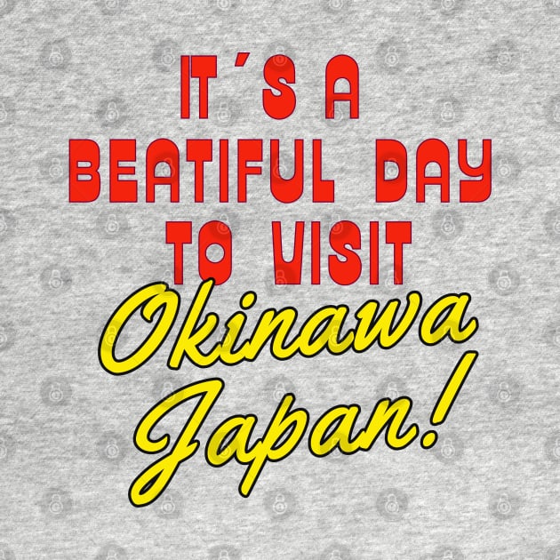 Okinawa Japan. Gift Ideas For The Travel Enthusiast. by Papilio Art